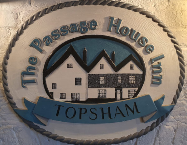 Passage House Inn, Topsham, Devon